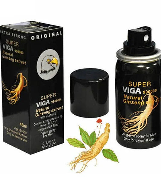 Viga990000 Viga Spray For Men Extract Long Time Delay Spray - For Men (45 ml)