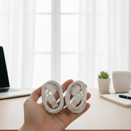 Iphone 4 Usb Data Cable P 1000 Durable Quality Reliable Utility Easy Connectivity Compact Design