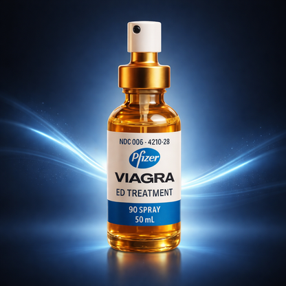 Pifzerr Viagra Delay Longtime Enhanced Spray For Men