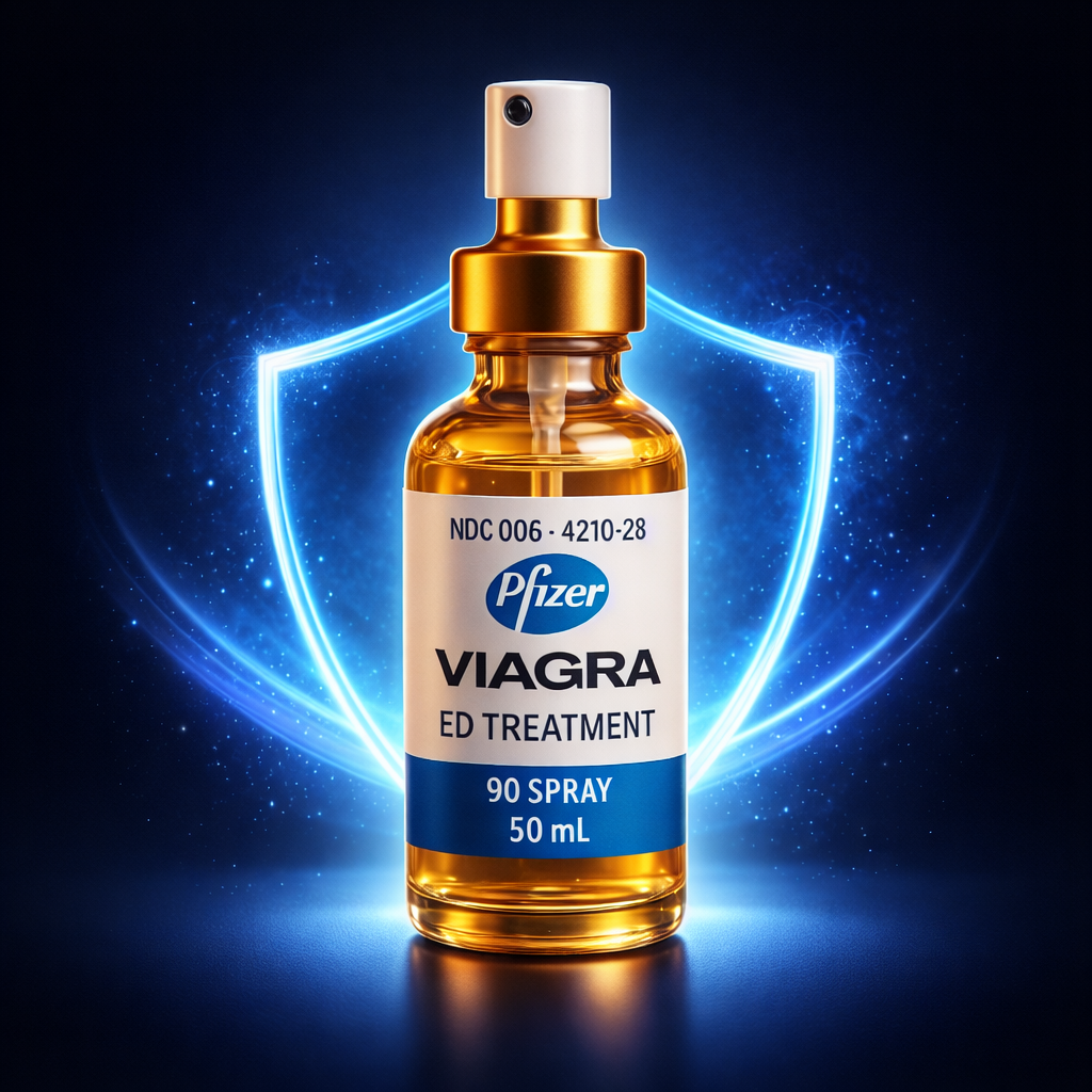 Pifzerr Viagra Delay Longtime Enhanced Spray For Men
