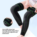 1 pair of Full Leg Knee Pads with Support Belt