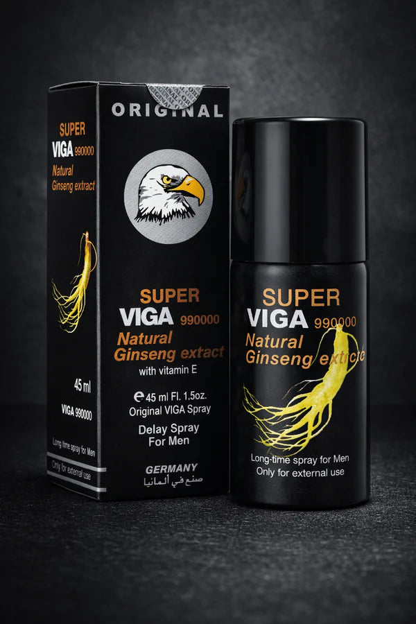 Viga990000 Viga Spray For Men Extract Long Time Delay Spray - For Men (45 ml)